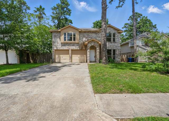 Property at 22622 August Leaf Dr, Tomball, TX 77375, 4 beds, 2.5 baths