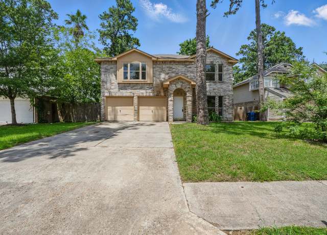 Property at 22622 August Leaf Dr, Tomball, TX 77375, 4 beds, 2.5 baths