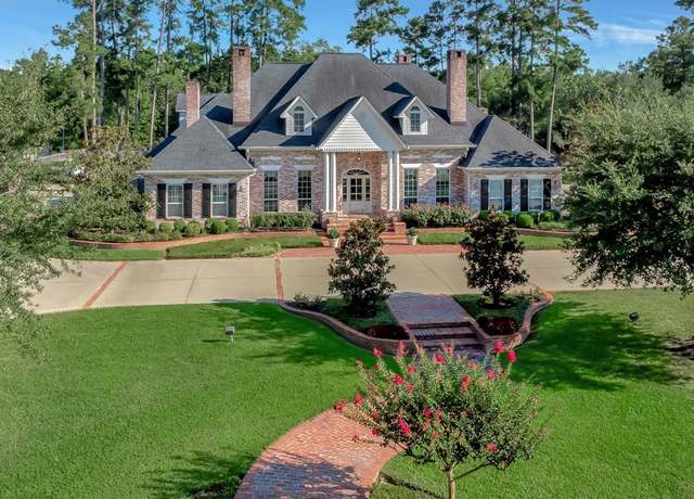 Property at 107 Torrey Pines Dr, Lufkin, TX 75901, 4 beds, 6 baths