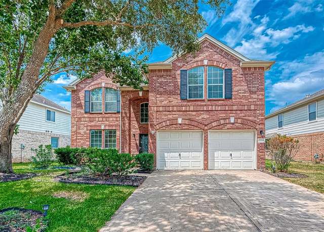 Property at 2218 Falcon Knoll Ln, Katy, TX 77494, 4 beds, 2.5 baths