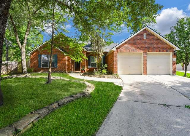 Property at 2 Camborn Pl, The Woodlands, TX 77384, 4 beds, 2.5 baths