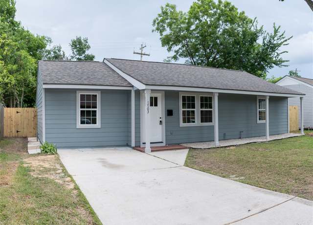 Property at 1703 Seagull St, Houston, TX 77017, 3 beds, 2 baths