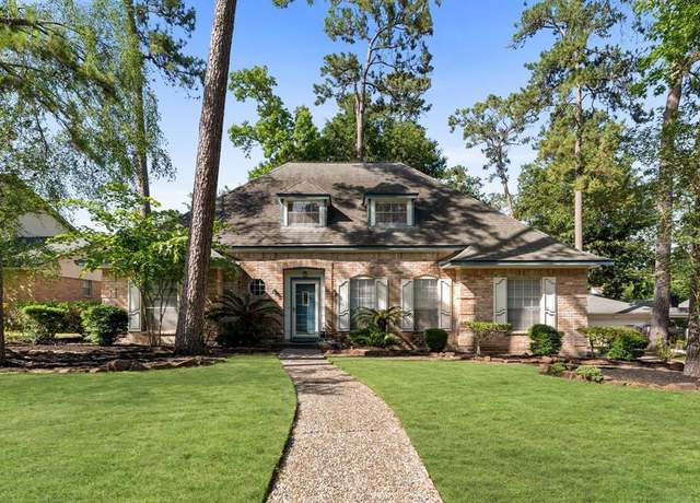 Property at 2111 Woodstream Dr, Kingwood, TX 77339, 4 beds, 2.5 baths