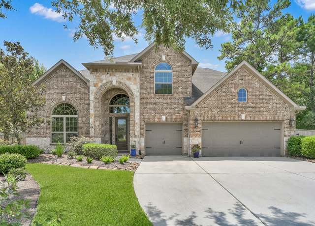 Property at 149 Caribou Ct, Montgomery, TX 77316, 5 beds, 4.5 baths