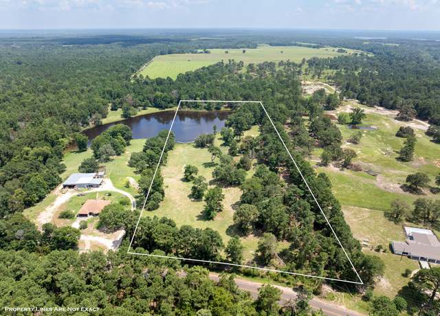 Property at 6007 Fm 227 W, Grapeland, TX 75844