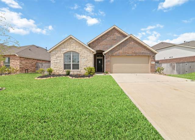 Property at 7603 Auburn Haven Trl, Katy, TX 77493, 3 beds, 2 baths