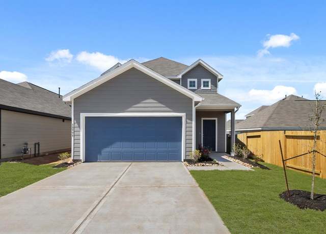 Property at 13777 Sunshine Peak Dr, Willis, TX 77318, 5 beds, 3.5 baths
