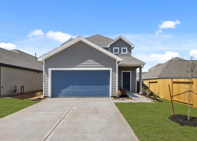 Property at 13777 Sunshine Peak Dr, Willis, TX 77318, 5 beds, 3.5 baths