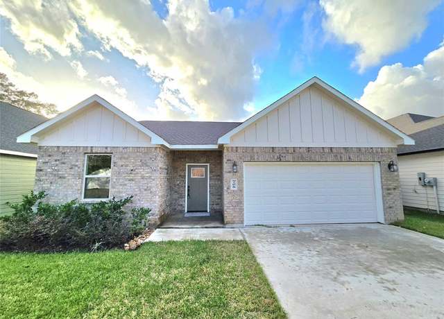 Property at 708 Duncan Ave, Cleveland, TX 77327, 3 beds, 2 baths