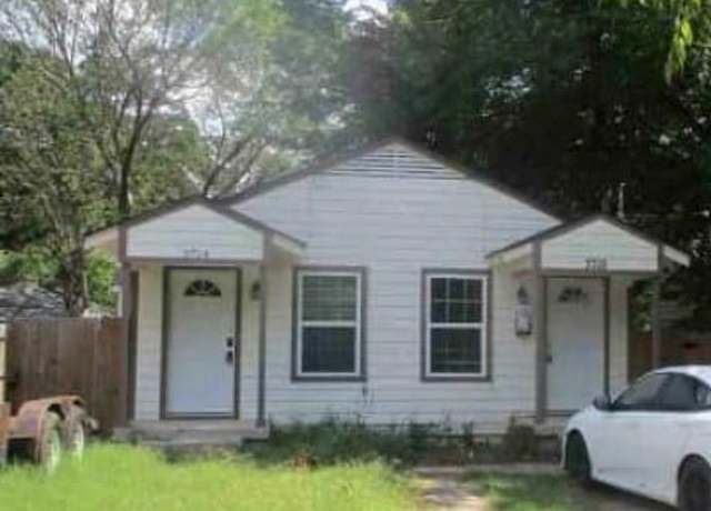 Property at 3712 Garden Ln, Dallas, TX 75210, 2 beds, 2 baths