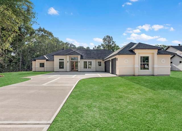 Property at 17107 Alara Dr, Splendora, TX 77372, 4 beds, 3 baths