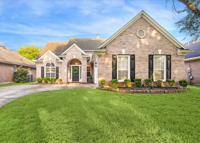 Property at 2518 Gentle Brook Ct, Houston, TX 77062, 3 beds, 2 baths