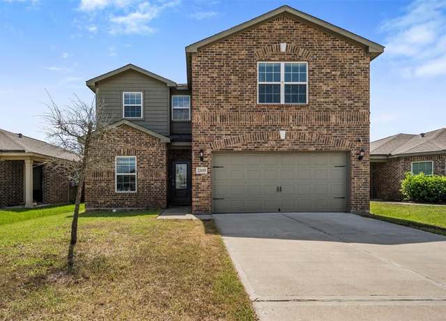 Property at 22619 Cloverland Field Dr, Hockley, TX 77447, 5 beds, 2.5 baths