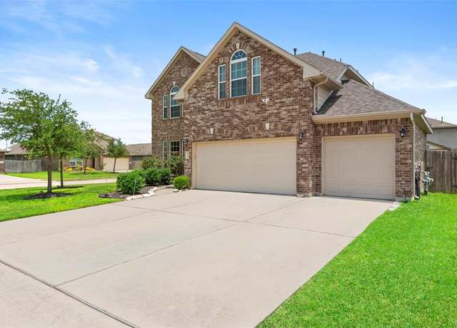 Property at 16514 Bancroft Mist Ln, Hockley, TX 77447, 4 beds, 2.5 baths