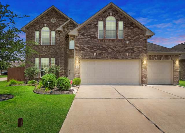 Property at 16514 Bancroft Mist Ln, Hockley, TX 77447, 4 beds, 2.5 baths