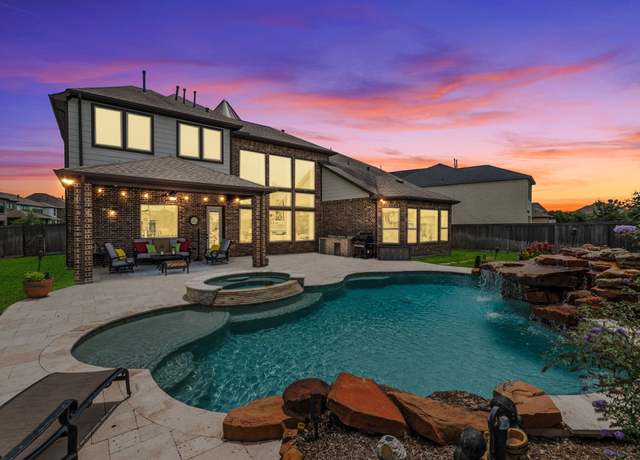 Property at 18910 Paddlefish Way, Cypress, TX 77433, 4 beds, 4.5 baths