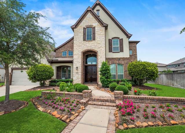 Property at 18910 Paddlefish Way, Cypress, TX 77433, 4 beds, 4.5 baths