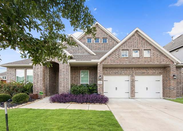 Property at 24418 Moonlit Shore Dr, Katy, TX 77493, 3 beds, 2 baths