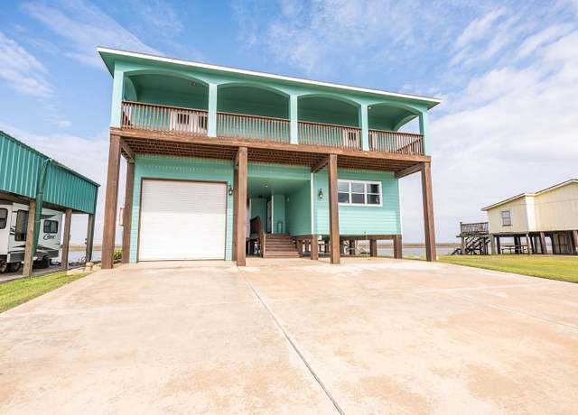 Property at 839 County Road 230, Sargent, TX 77414, 4 beds, 4 baths