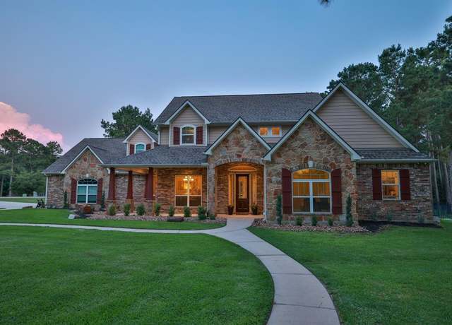 Property at 29122 Champions Dr, Magnolia, TX 77355, 4 beds, 4.5 baths