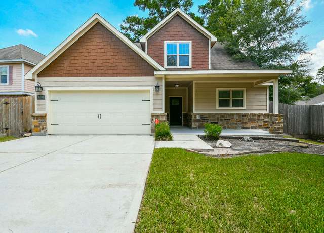 Property at 10506 Chateau Ln, Conroe, TX 77385, 4 beds, 2.5 baths
