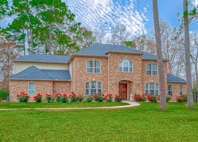Property at 12403 Summer Lake Ranch Dr, Houston, TX 77044, 5 beds, 4 baths