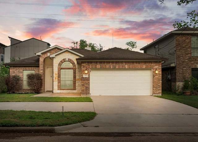 Property at 5106 Hardy St, Houston, TX 77009, 3 beds, 2 baths