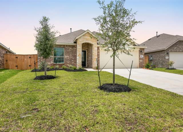 Property at 7415 Bridal Ranch Dr, Katy, TX 77493, 4 beds, 2 baths