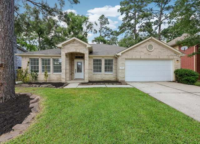 Property at 2707 Shawna Lyn Dr, Spring, TX 77373, 3 beds, 2 baths