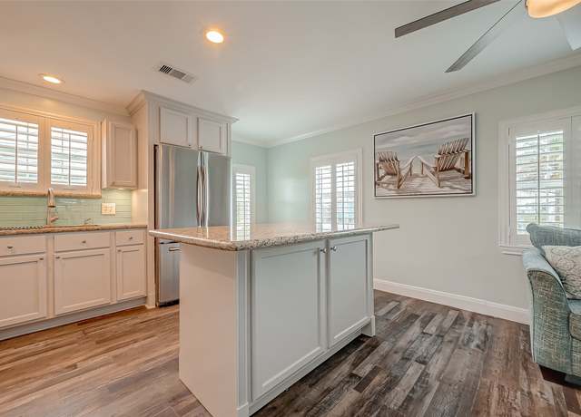 Property at 411 Olive St, Surfside Beach, TX 77541, 1 bed, 1 bath
