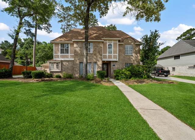Property at 24007 Rain Creek Dr, Tomball, TX 77375, 4 beds, 2.5 baths
