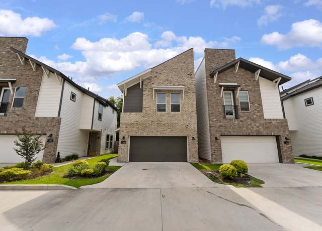 Property at 5828 Francis Oak Pl, Houston, TX 77091, 3 beds, 2.5 baths