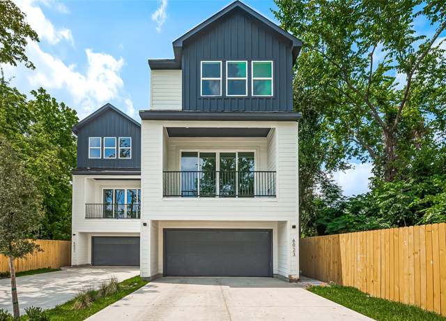 Property at 6023 Maybell, Houston, TX 77091, 3 beds, 3.5 baths