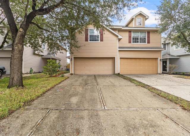 Property at 3127 Atherton Canyon Ln, Houston, TX 77014, 3 beds, 2.5 baths