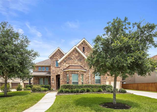 Property at 26407 Katy Springs Ln, Katy, TX 77494, 7 beds, 7.5 baths