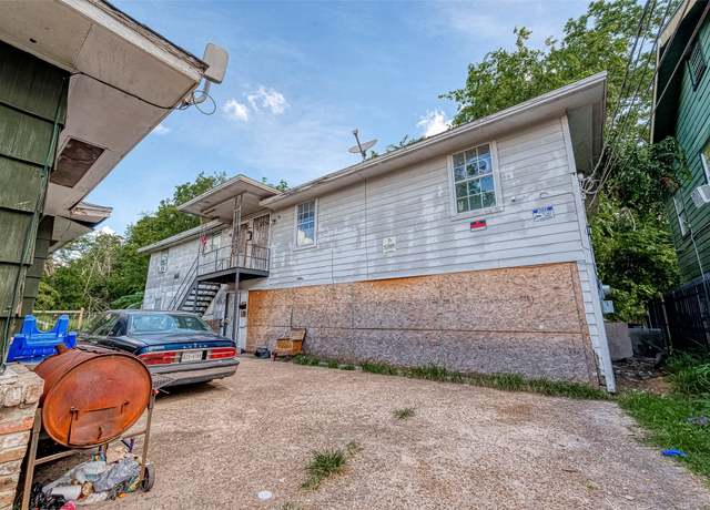 Property at 3113 1/2 Anita St Unit A B C, Houston, TX 77004, 2 beds, 1 bath