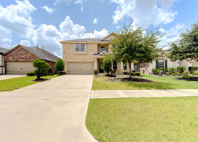 Property at 3422 Auburn Creek Cir, Fulshear, TX 77441, 4 beds, 2.5 baths