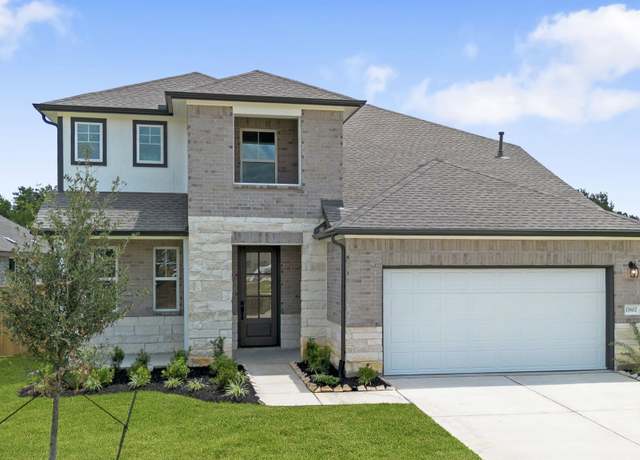 Property at 17602 Tulip Willow Way, Hockley, TX 77447, 4 beds, 3.5 baths