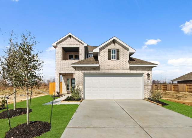 Property at 600 Long Branch Dr, Dayton, TX 77535, 4 beds, 4 baths