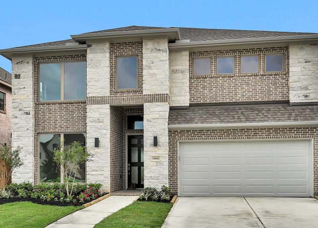 Property at 18806 Windy Orchard St, Manvel, TX 77578, 4 beds, 3.5 baths