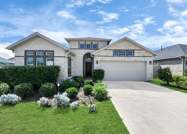 Property at 803 Altman Pass Ln, Rosenberg, TX 77469, 3 beds, 2 baths