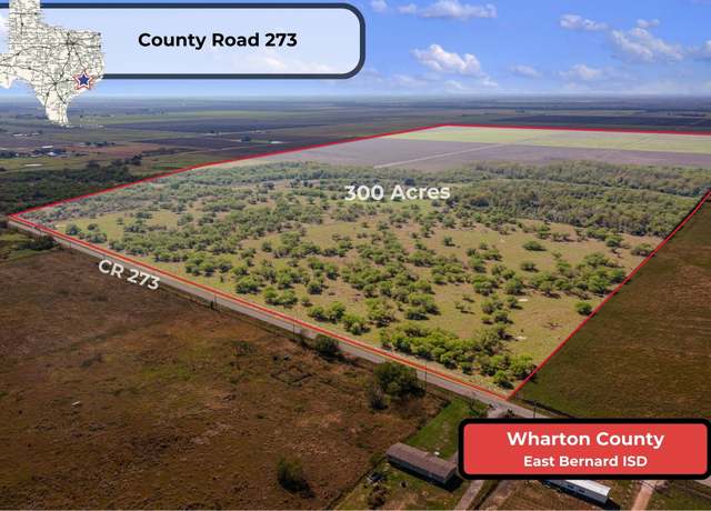 Property at 00 County Road 273, East Bernard, TX 77435