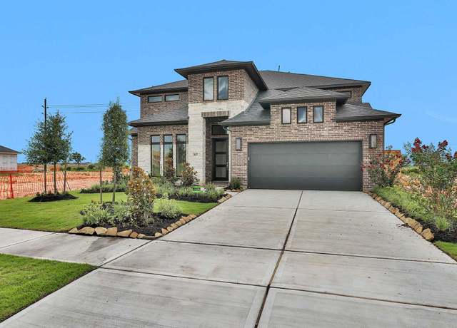Property at 4627 Valeria Cottage Dr, Fulshear, TX 77441, 4 beds, 3.5 baths