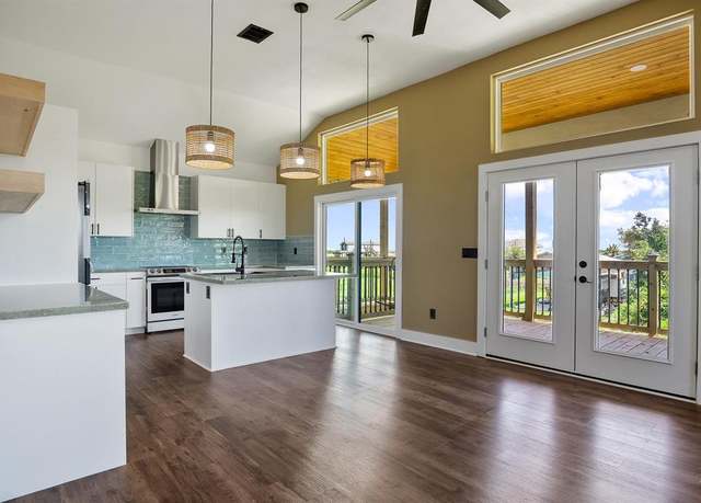 Property at 1211 Canal West, Crystal Beach, TX 77650, 3 beds, 2 baths