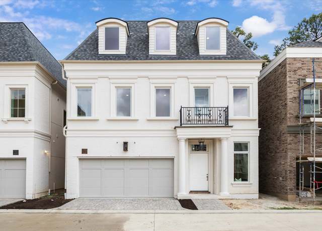 Property at 10 Wentworth Square Ave, Houston, TX 77027, 4 beds, 5 baths