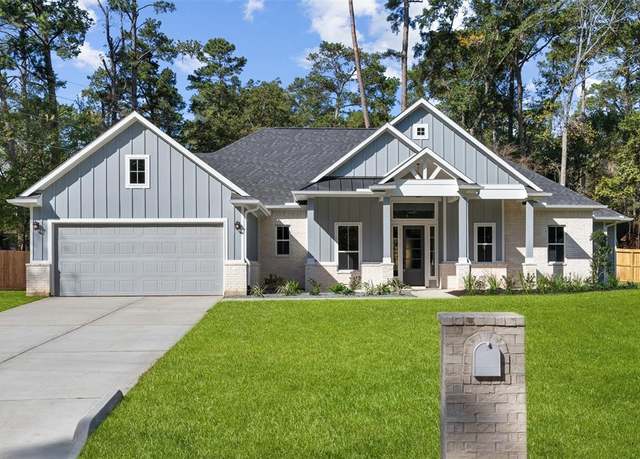 Property at 15109 Paradise Ct, Willis, TX 77318, 3 beds, 3.5 baths