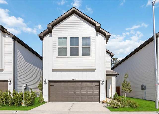 Property at 5004 Elizabeth City St, Houston, TX 77021, 3 beds, 2.5 baths