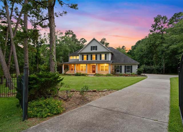 Property at 32411 Autumn Forest Ct, Magnolia, TX 77354, 4 beds, 3.5 baths