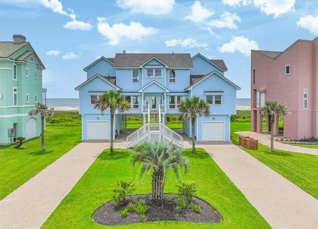 Property at 19023 Kahala Dr E, Galveston, TX 77554, 4 beds, 4.5 baths