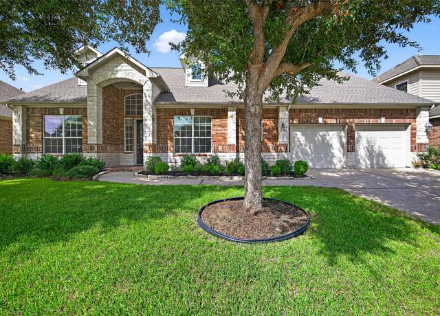 Property at 24926 Ginger Ranch Dr, Katy, TX 77494, 4 beds, 3 baths